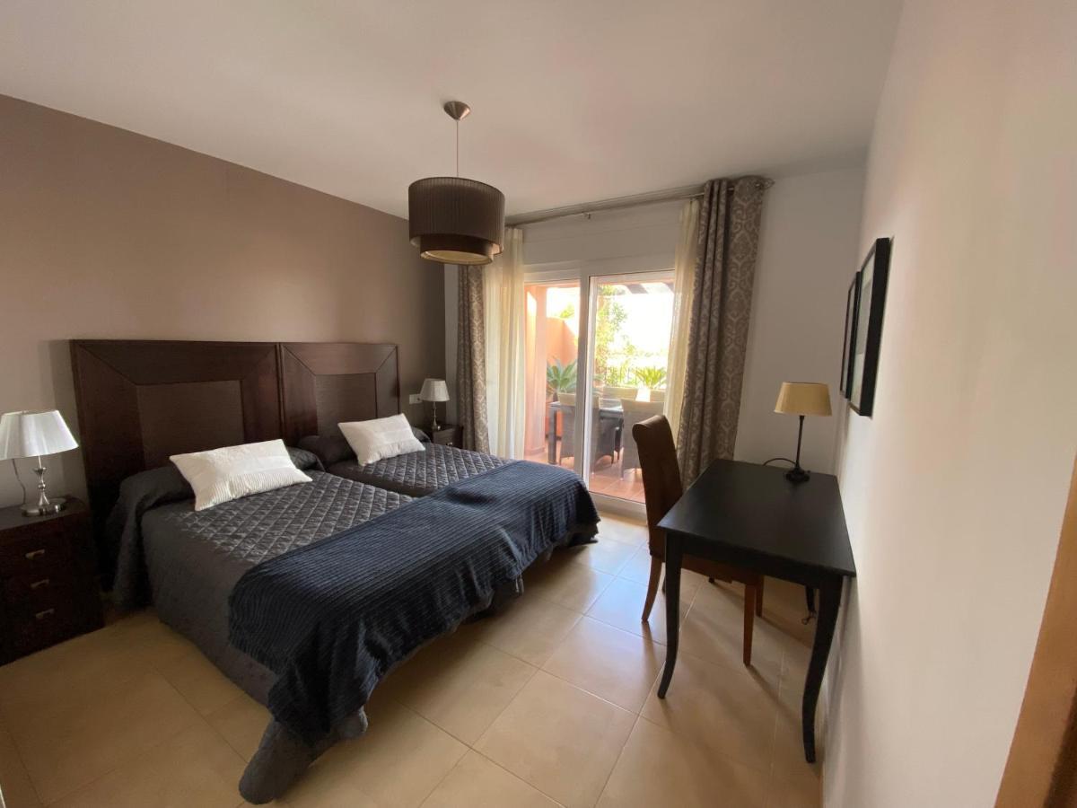 Apto. Mar Menor Golf Resort Torre-Pacheco Bagian luar foto