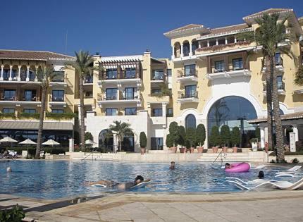 Apto. Mar Menor Golf Resort Torre-Pacheco Ruang foto