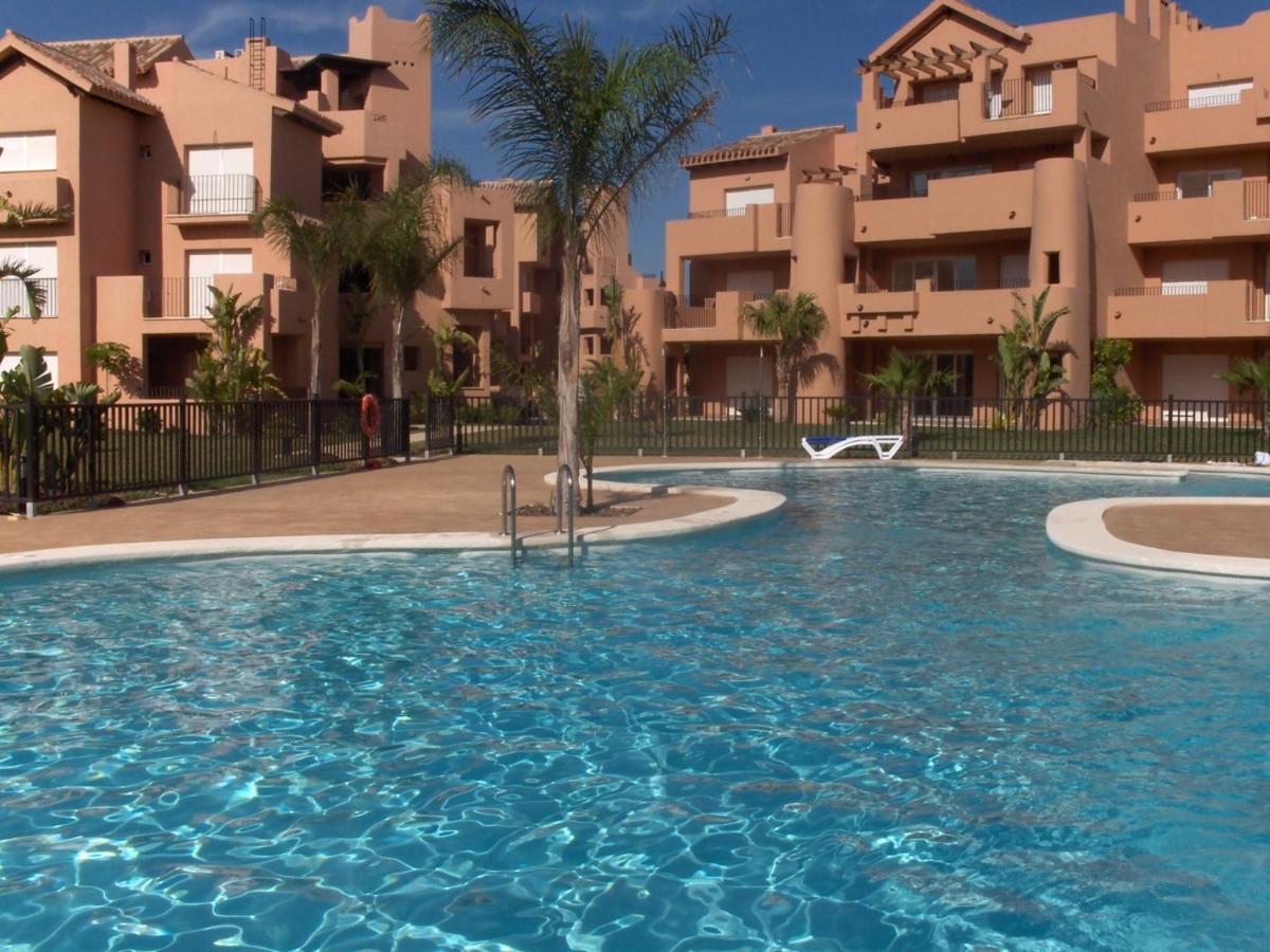 Apto. Mar Menor Golf Resort Torre-Pacheco Ruang foto